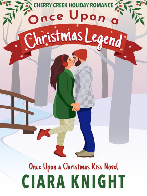 Title details for Once Upon a Christmas Legend by Ciara Knight - Available